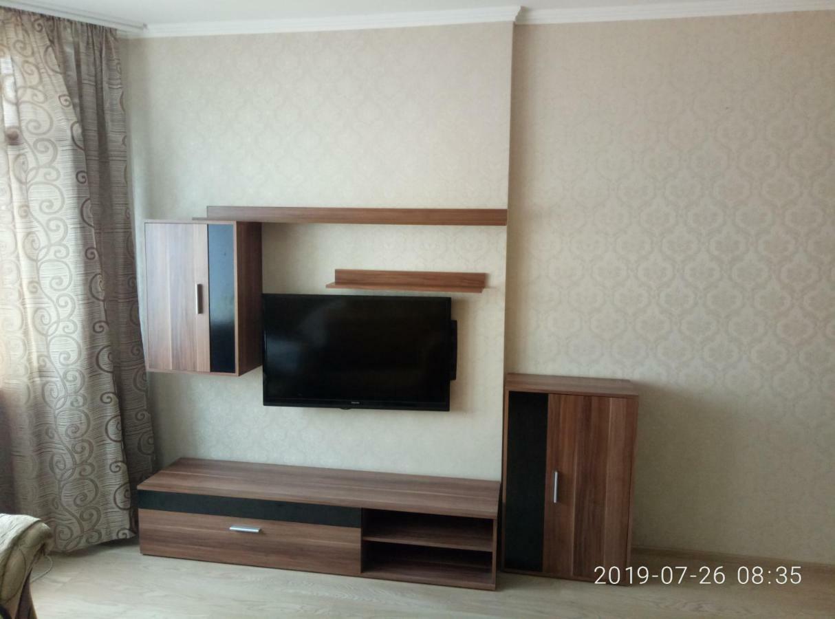 Люкс Апартаменты На Позняках Kiew Exterior foto